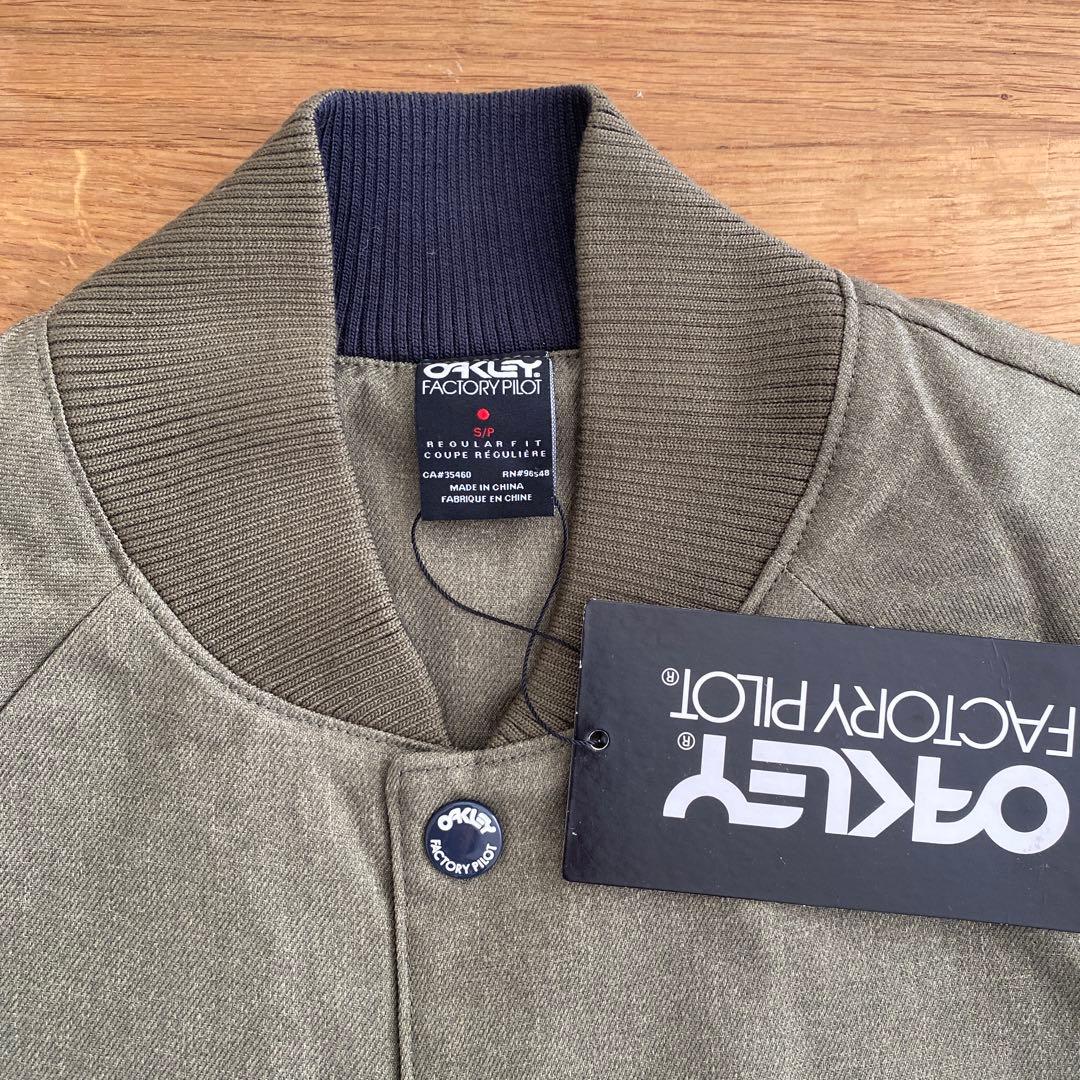 OAKLEY ジャケット