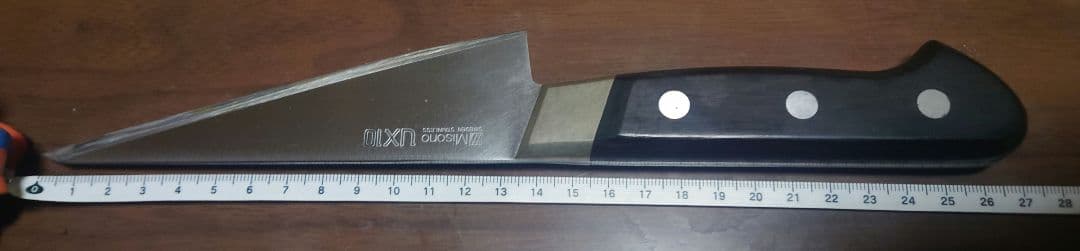 MisonoUX10 骨すき14cm