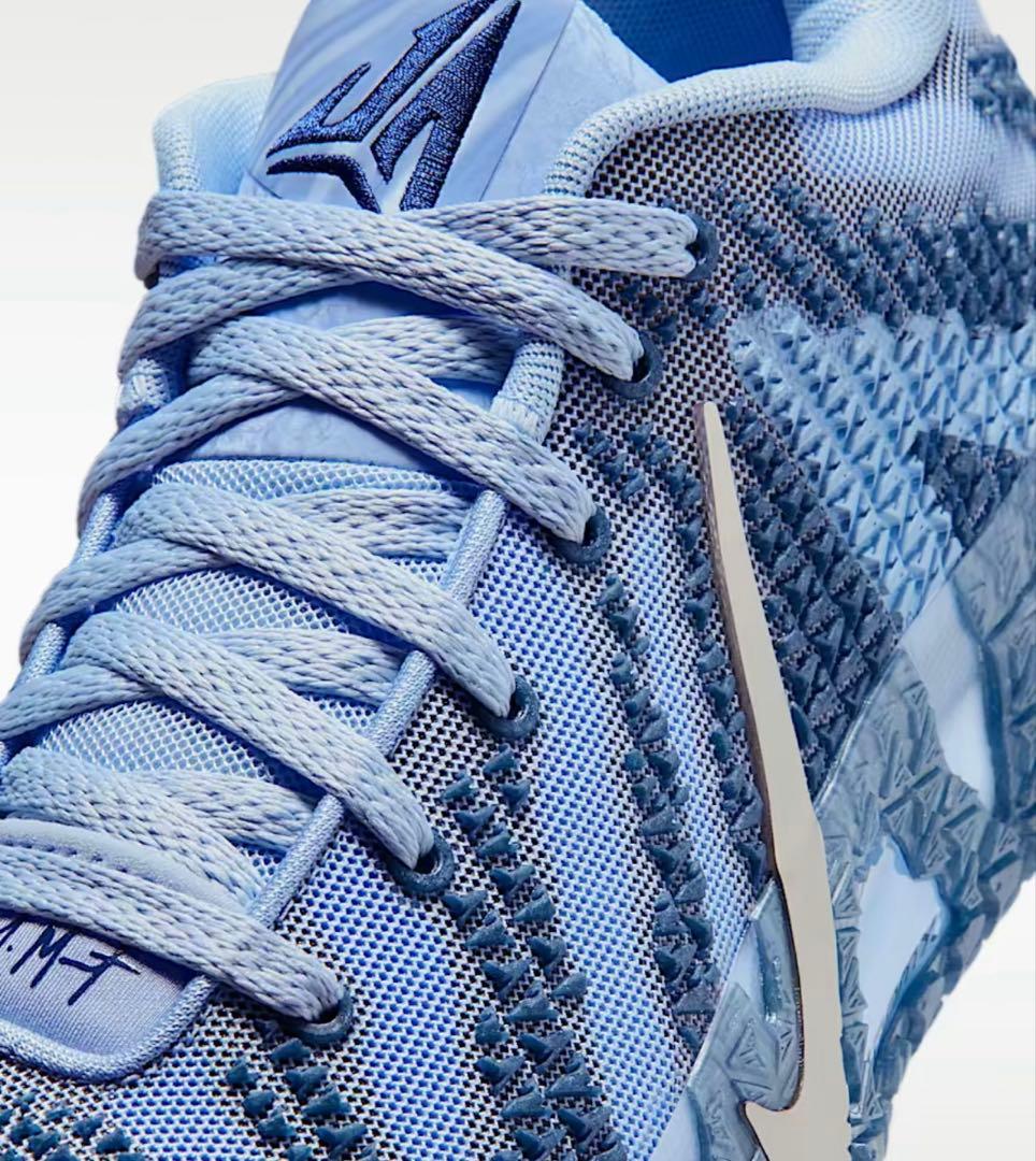 新品　ナイキ　ジャ 3 EP コバルトブリス　28cm ja3