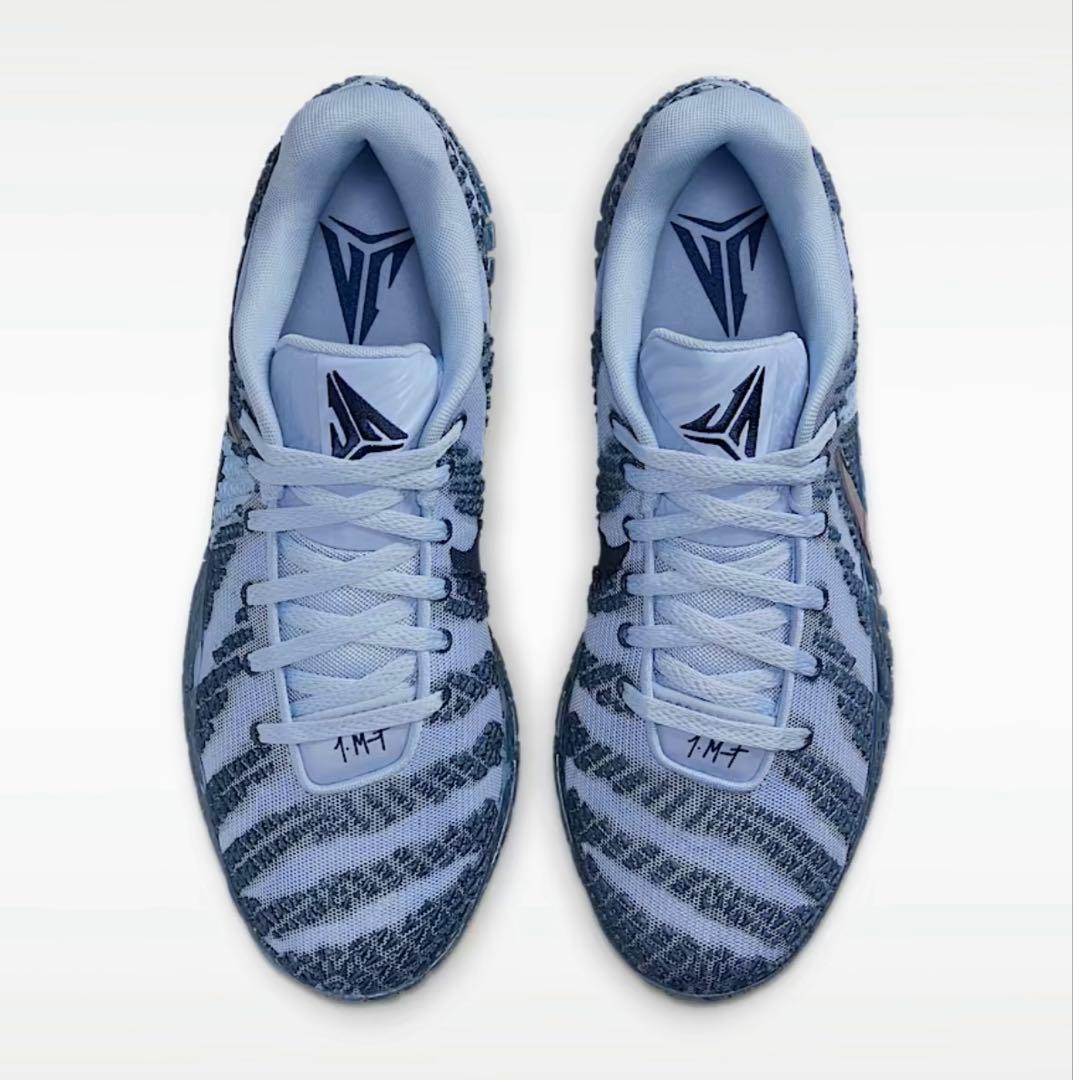 新品　ナイキ　ジャ 3 EP コバルトブリス　28cm ja3