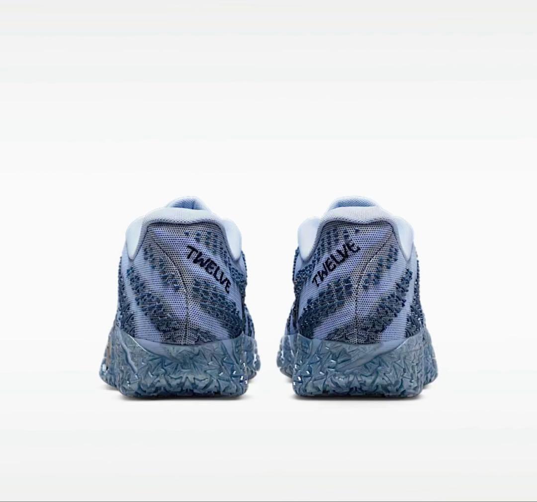 新品　ナイキ　ジャ 3 EP コバルトブリス　28cm ja3