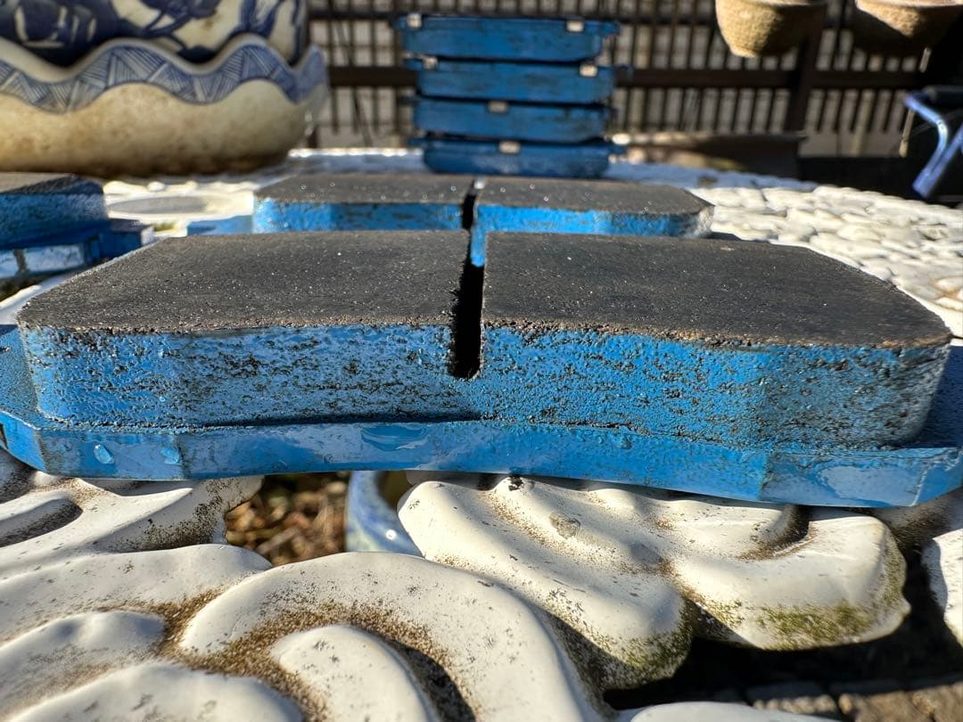 エンドレスブレーキパッド【SSM PLUS】1台分セットMP386.472