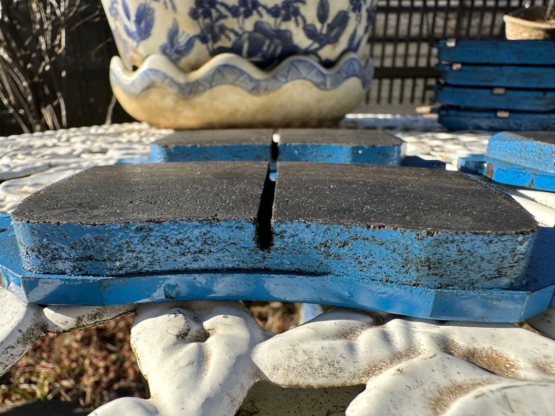 エンドレスブレーキパッド【SSM PLUS】1台分セットMP386.472