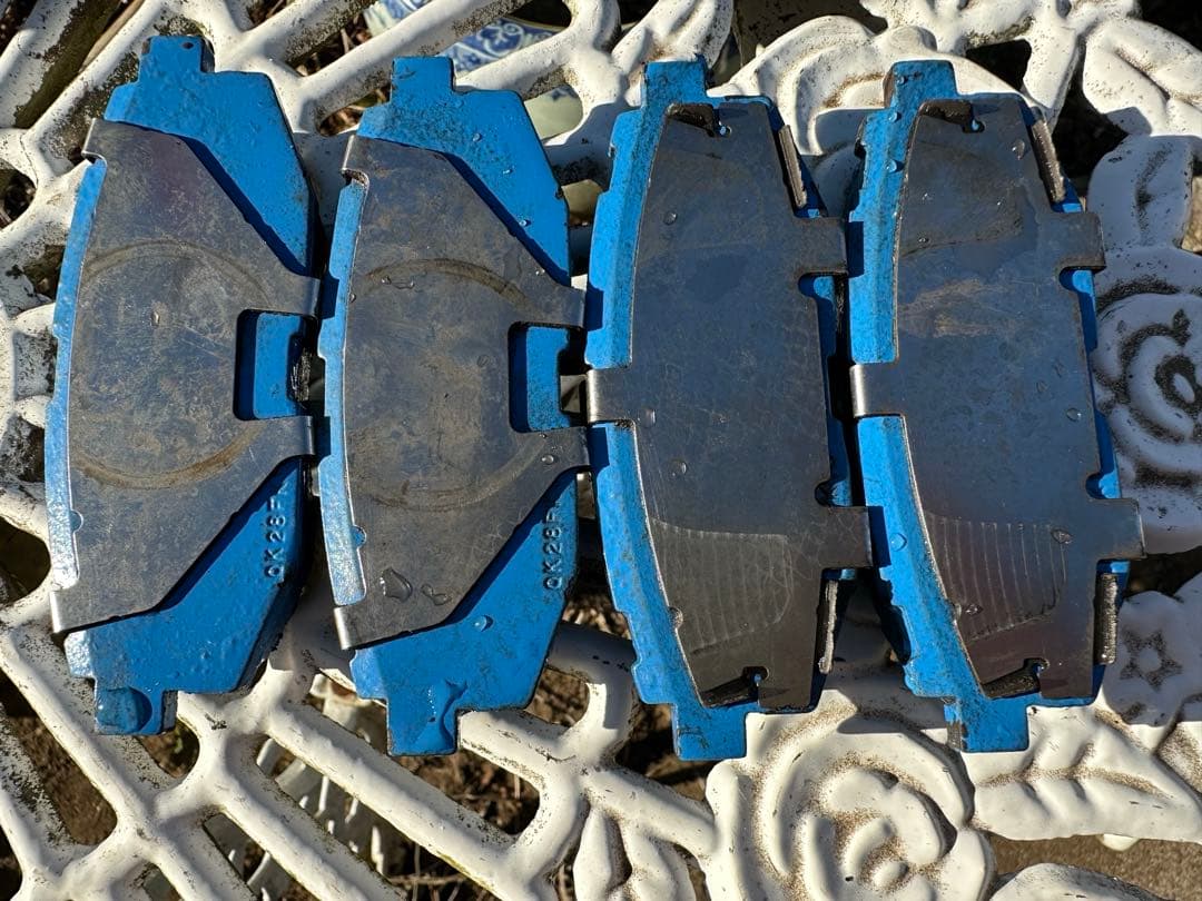 エンドレスブレーキパッド【SSM PLUS】1台分セットMP386.472