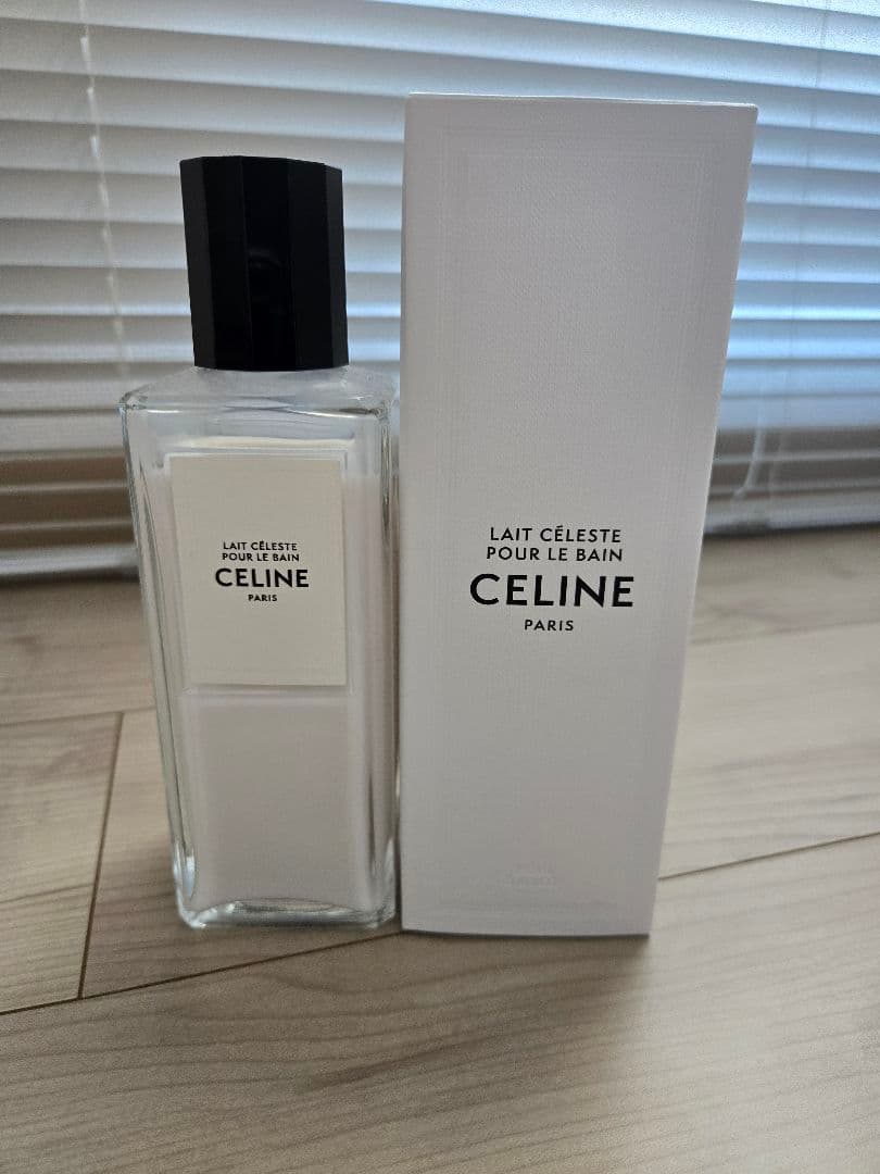 CELINE セリーヌ セレストバスミルク