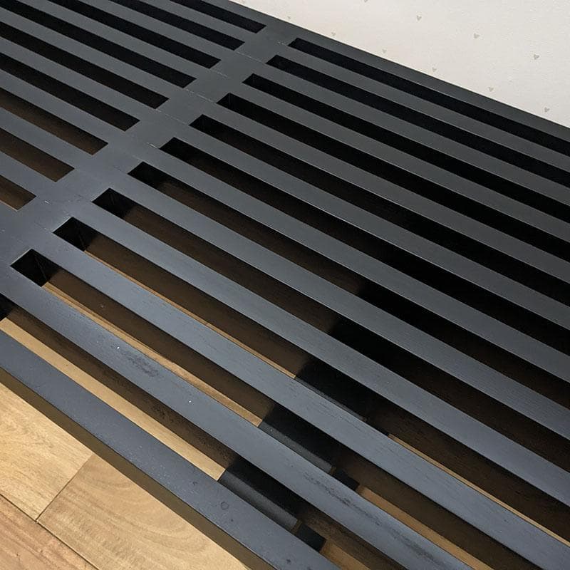 ネルソンベンチ デザイナーズ家具 机　テーブル ガラステーブル 素敵 ハイセンス