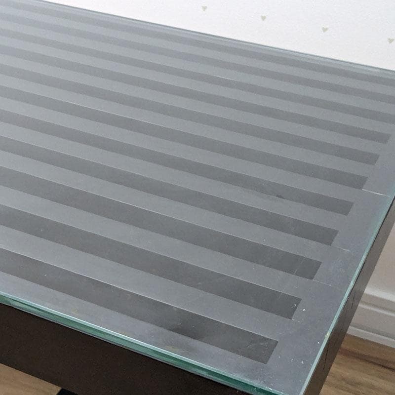 ネルソンベンチ デザイナーズ家具 机　テーブル ガラステーブル 素敵 ハイセンス