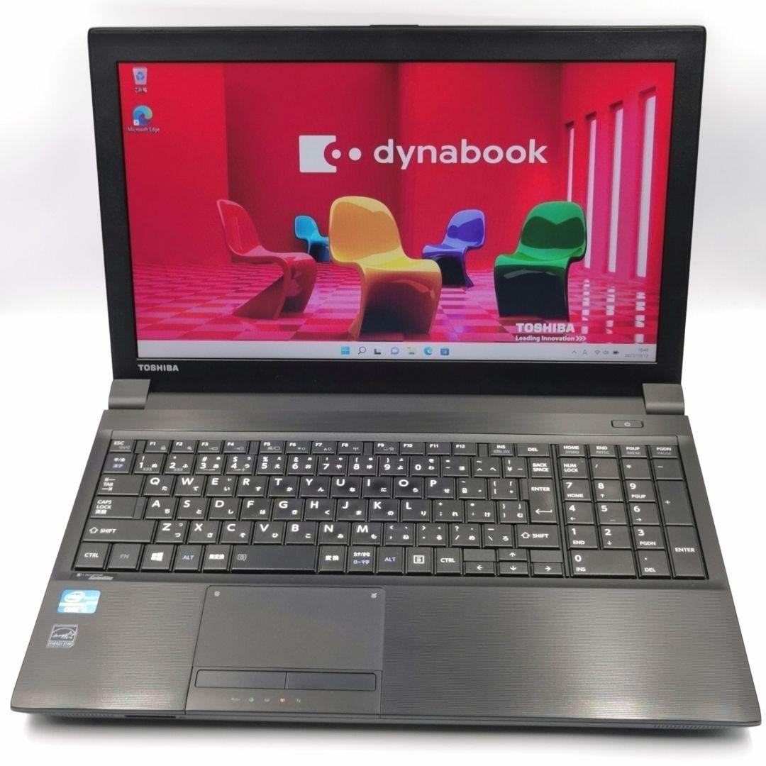 物価高応援！ 限定1台✨ Windows11 ノートパソコン 東芝 すぐ使えます