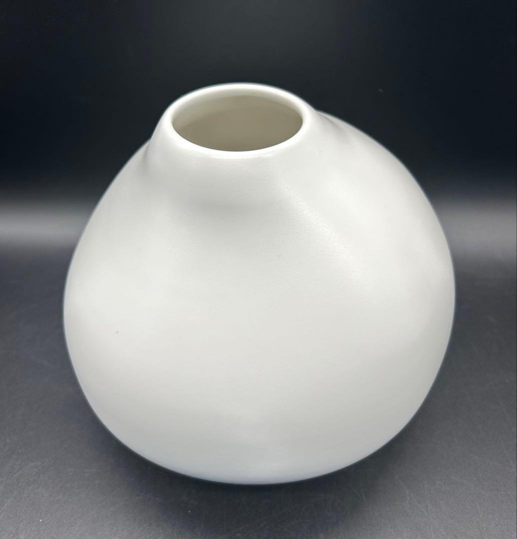 陶器　ドイツ　ASA selection フラワーベース　2個セット　ビンテージ