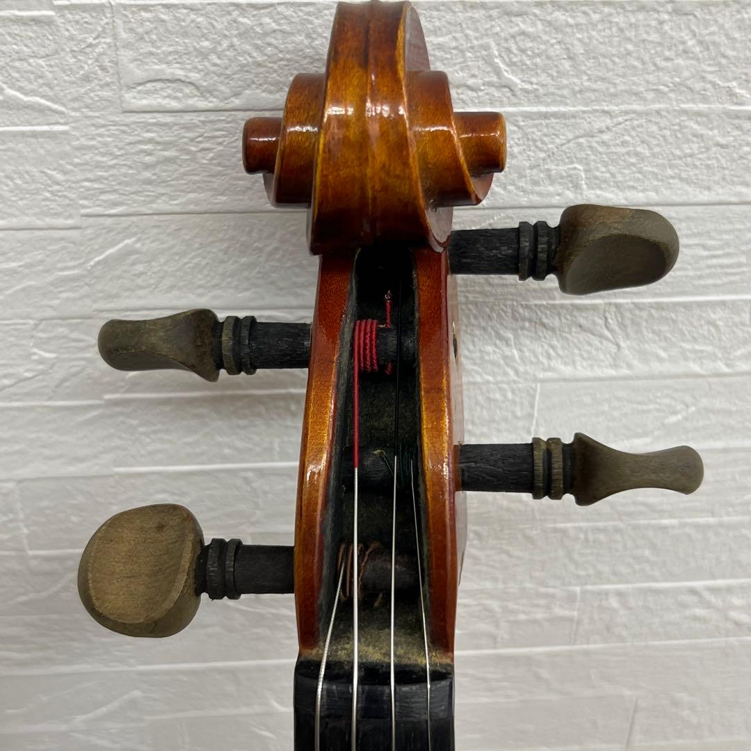 スズキ　バイオリン　4/4 1975年