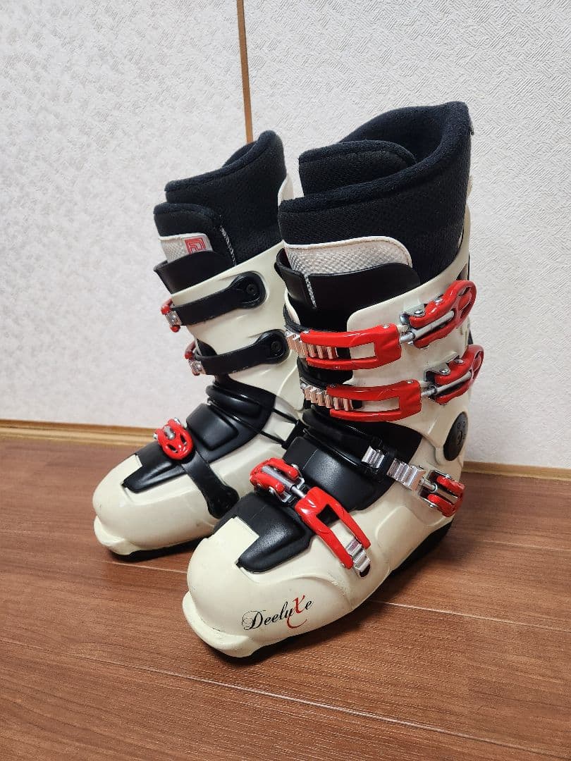 DEELUXE　TRACK225 　スノーボードブーツ　アルペン　ハードブーツ