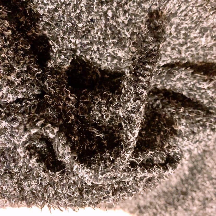 ☆美品☆ジェラートピケ 君の花になる 8LOOM メランジキャット 上下セット