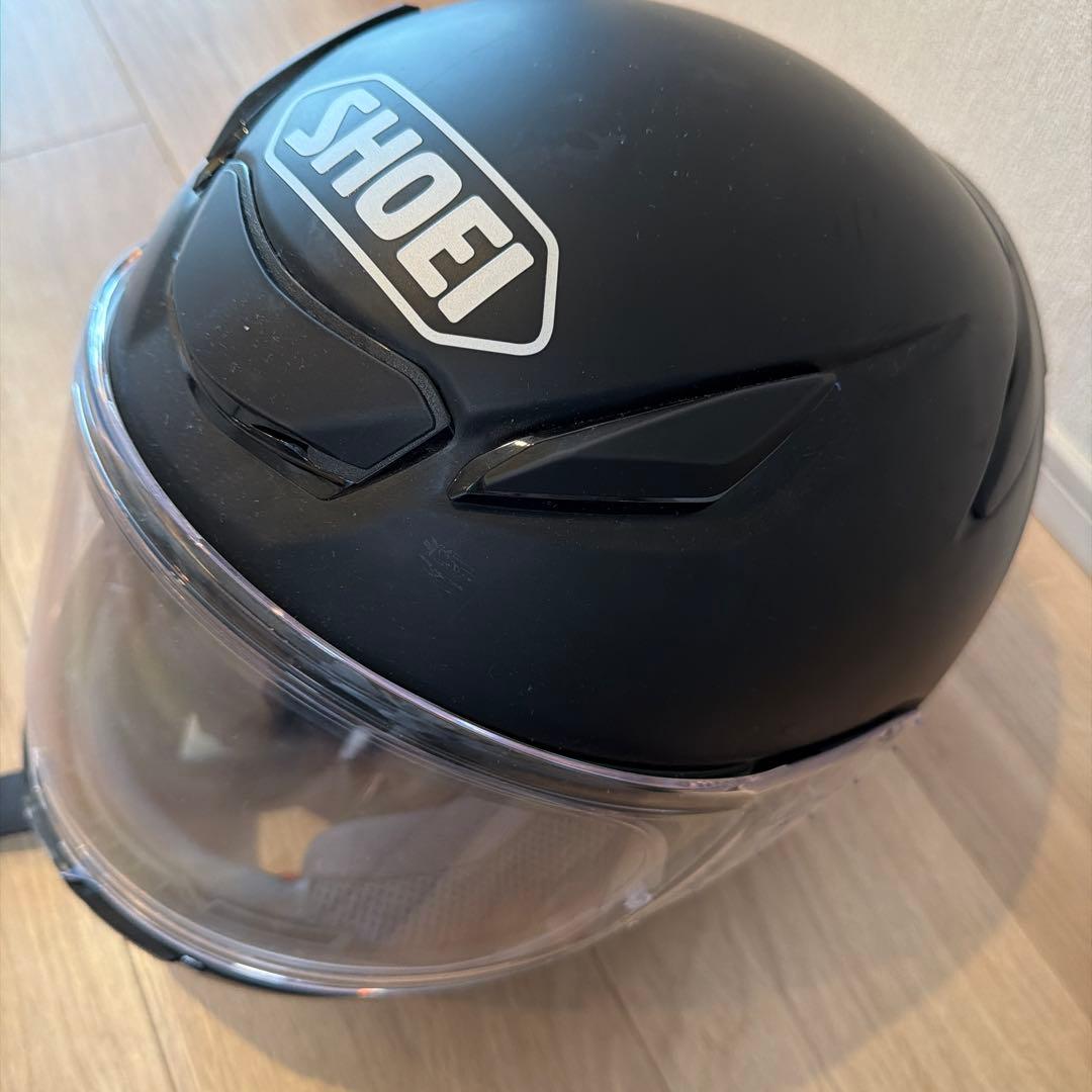 SHOEI Z8 フルフェイスヘルメット マットブラック
