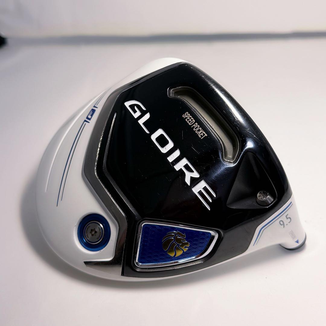 グローレ F2 9.5° テーラーメイド ドライバー ヘッドのみ