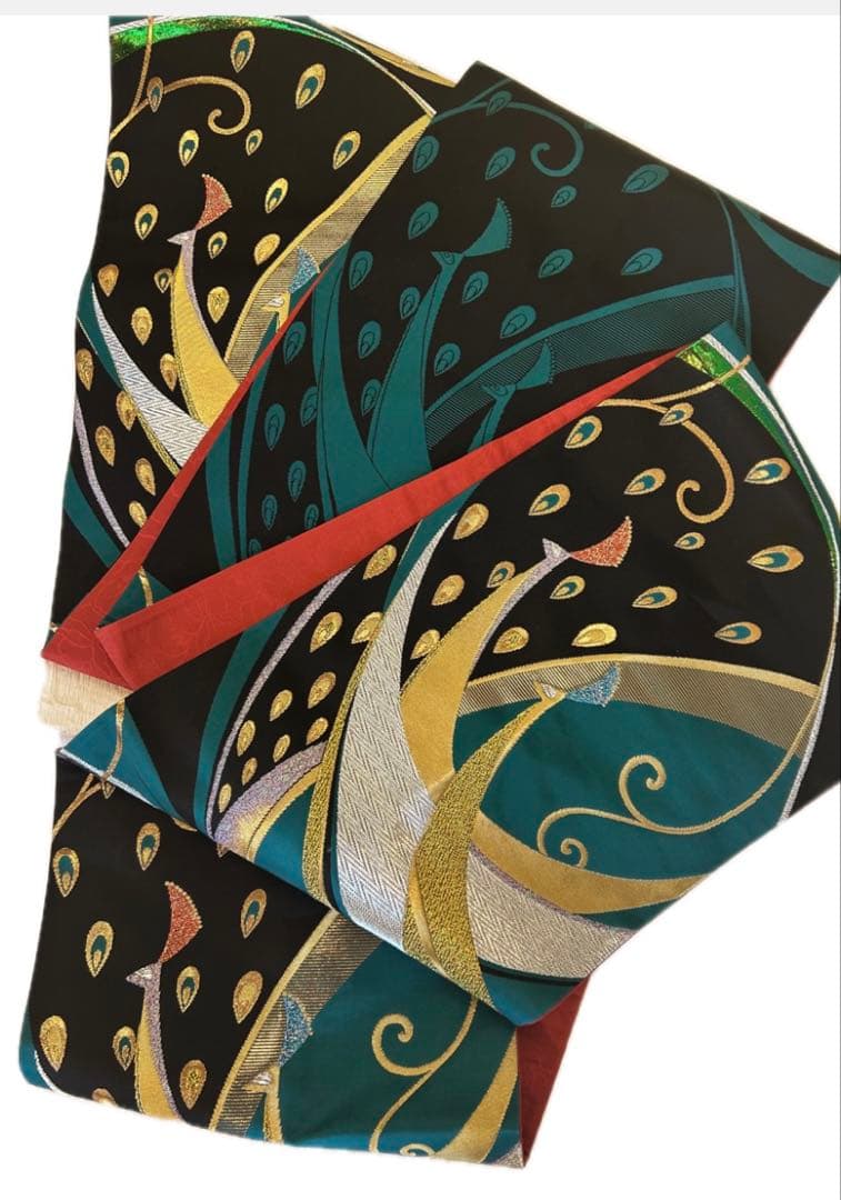 振袖　振袖フルセット　振袖セット　美品　成人式　京都岡重　IKKO ツモリチサト