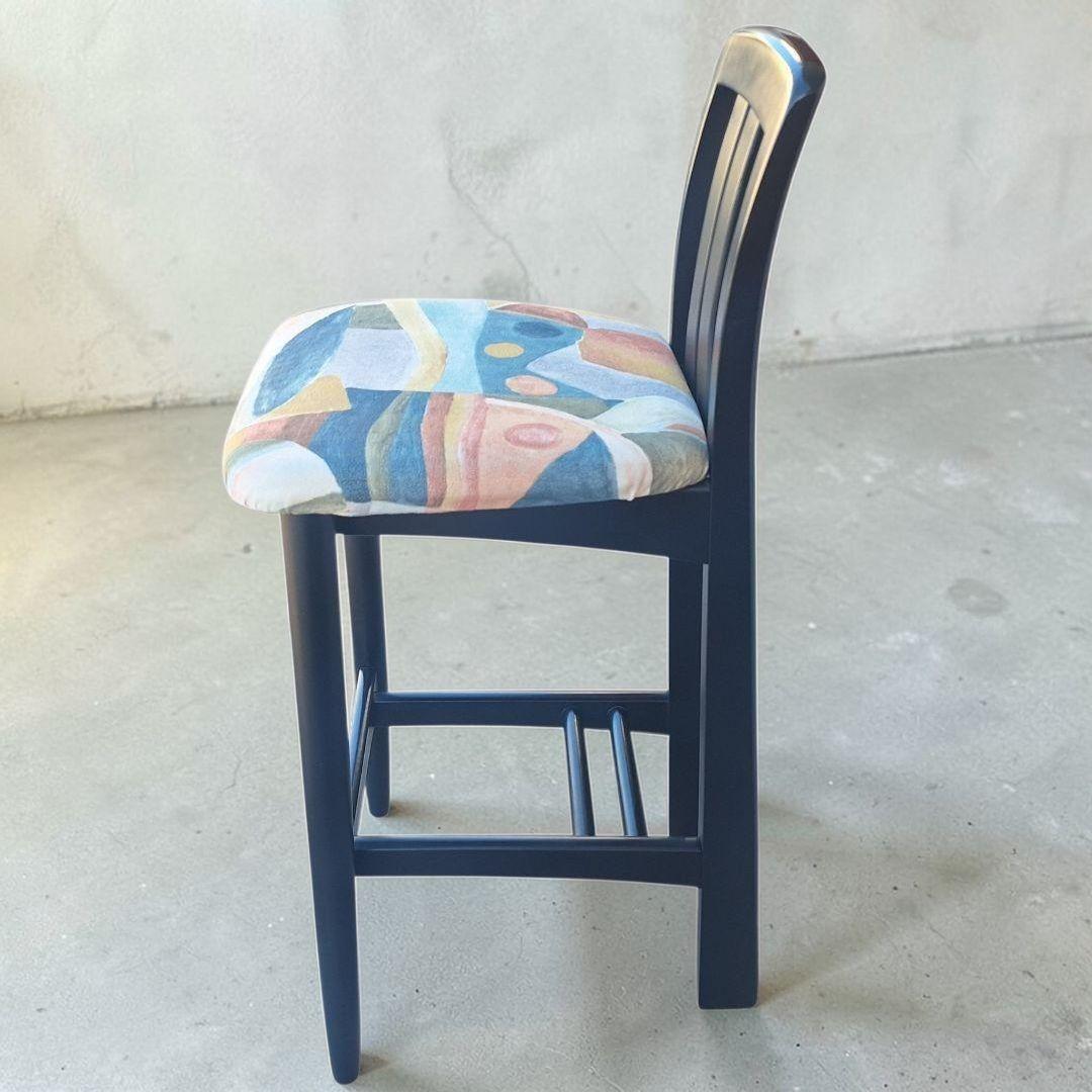 MIKIMOKU ミキモク ハイチェア 座面高66cm カウンターチェア