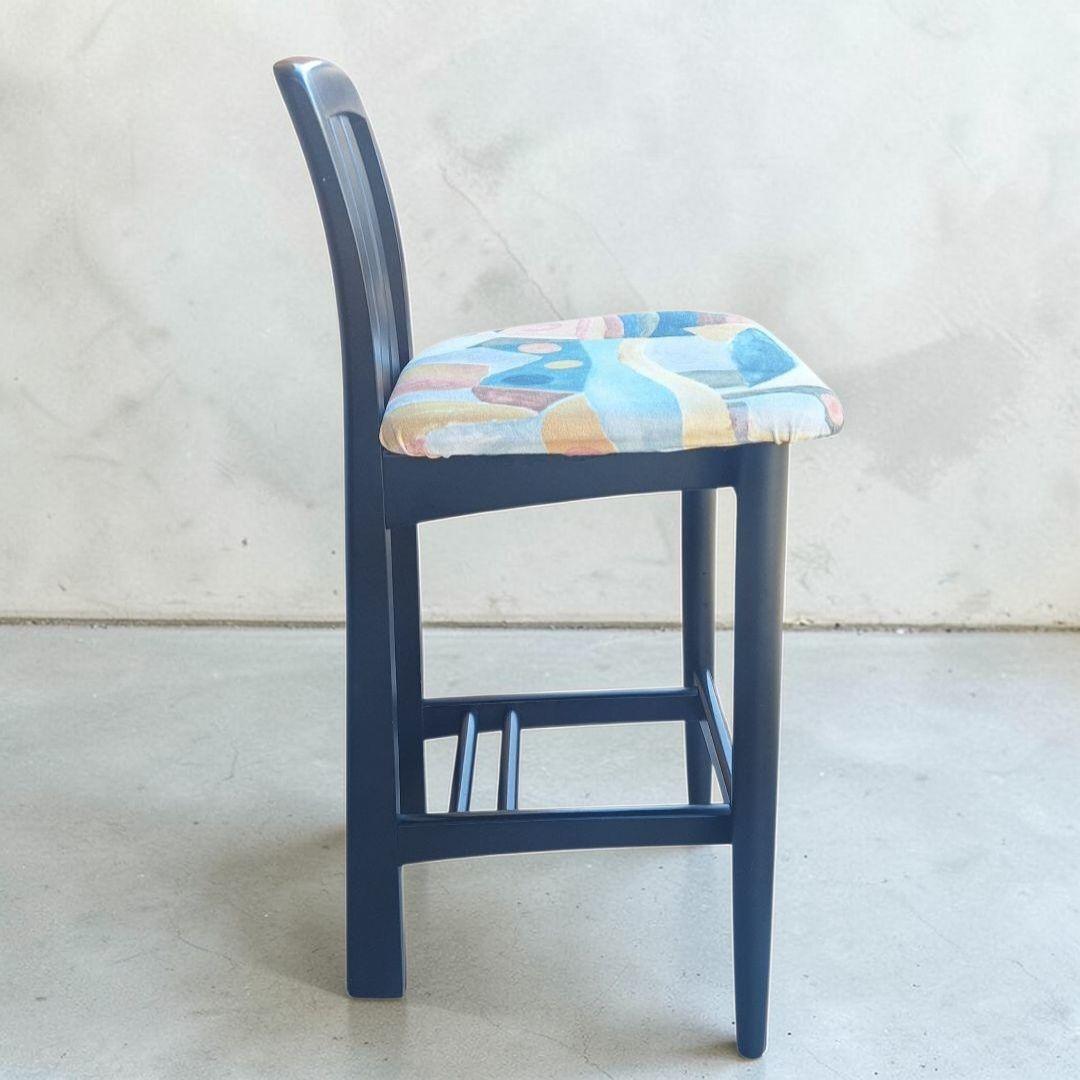 MIKIMOKU ミキモク ハイチェア 座面高66cm カウンターチェア