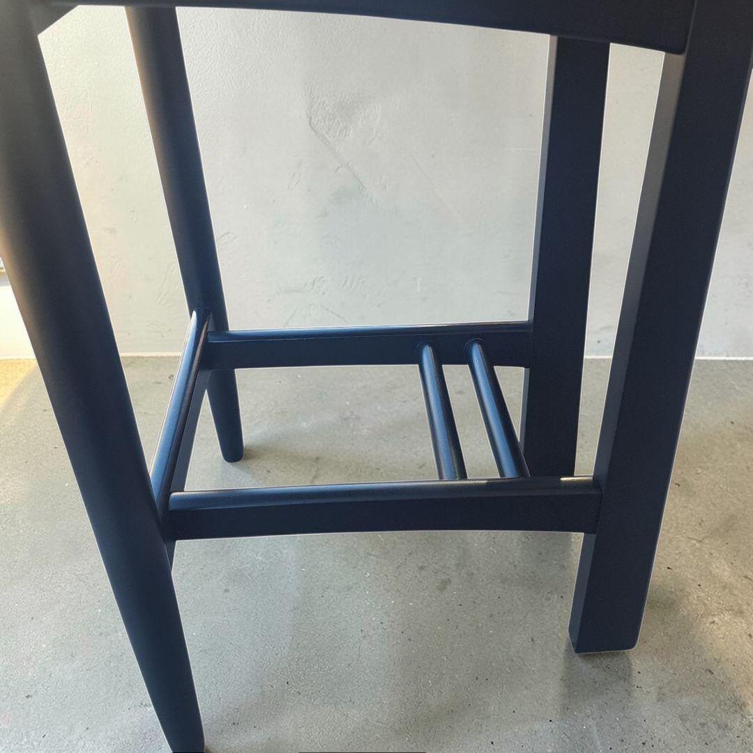 MIKIMOKU ミキモク ハイチェア 座面高66cm カウンターチェア