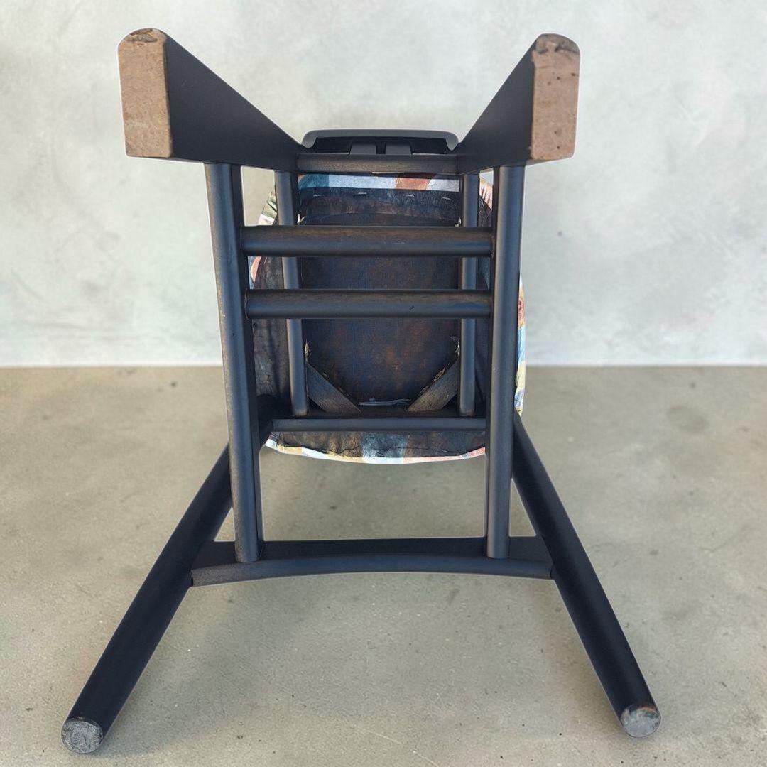 MIKIMOKU ミキモク ハイチェア 座面高66cm カウンターチェア