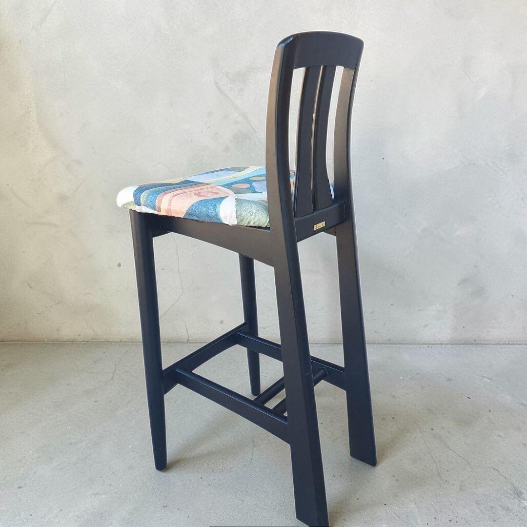 MIKIMOKU ミキモク ハイチェア 座面高66cm カウンターチェア