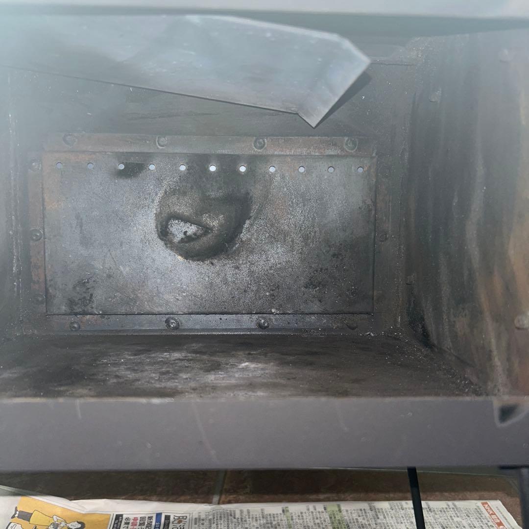 マウントスミ 薪ストーブ マイクロ