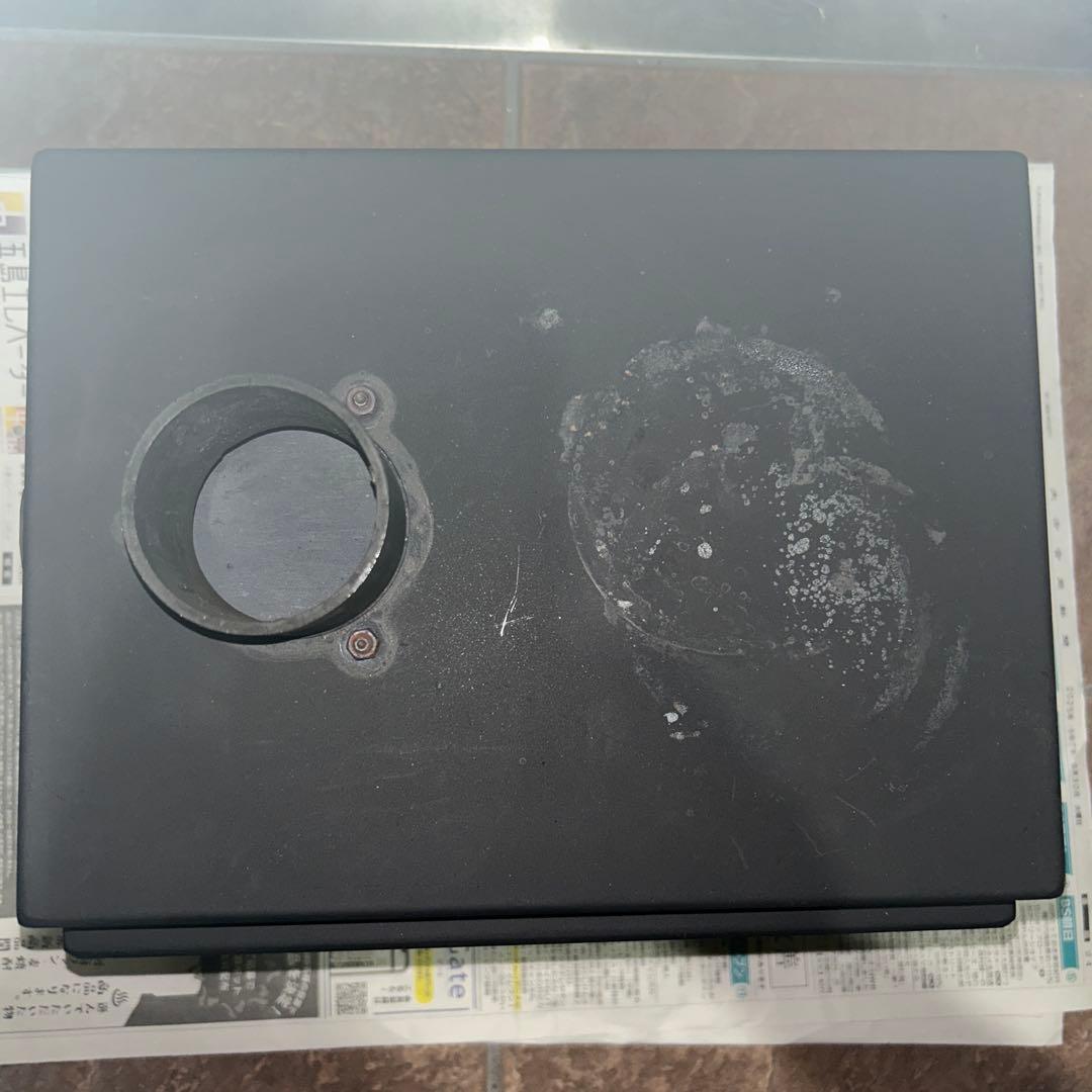 マウントスミ 薪ストーブ マイクロ