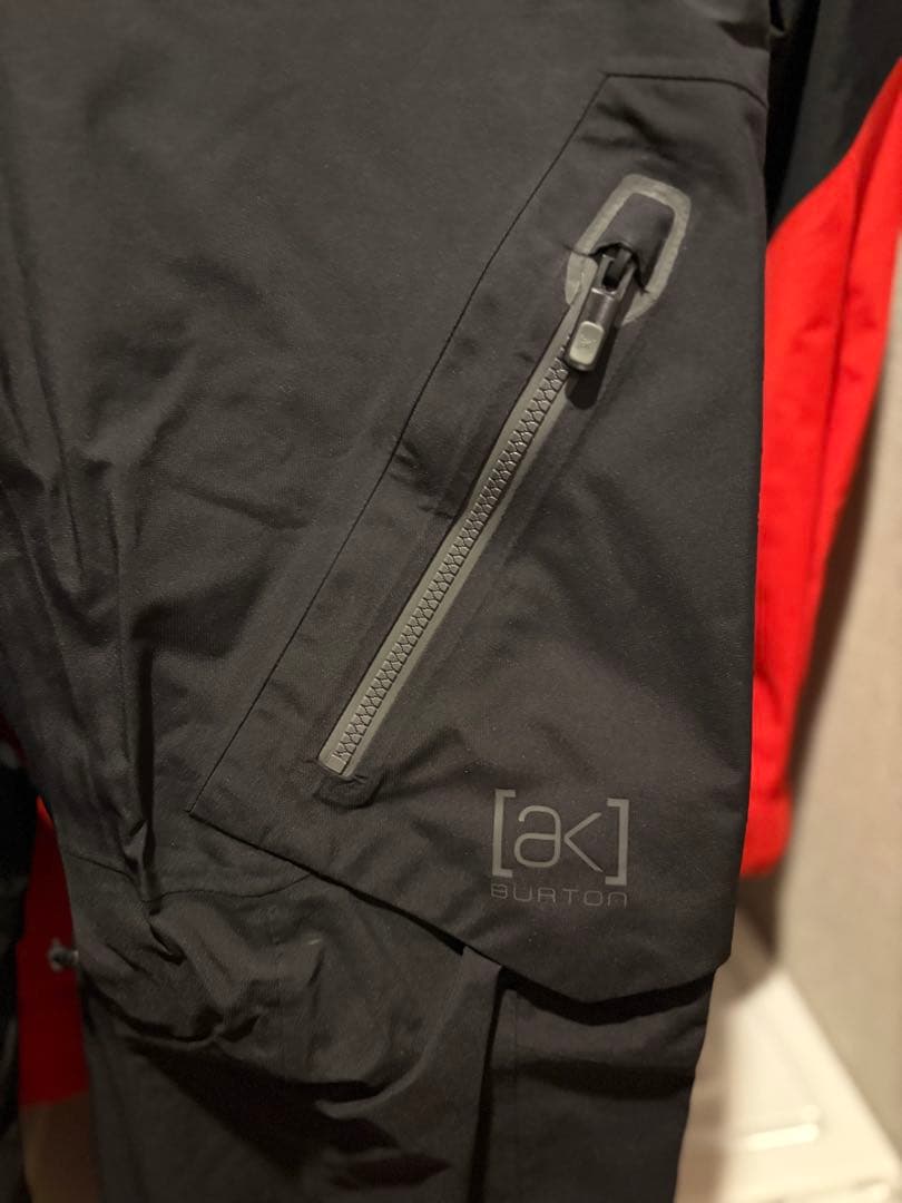 Burton [ak]GORE-TEX スノーボードジャケット&パンツセット販売