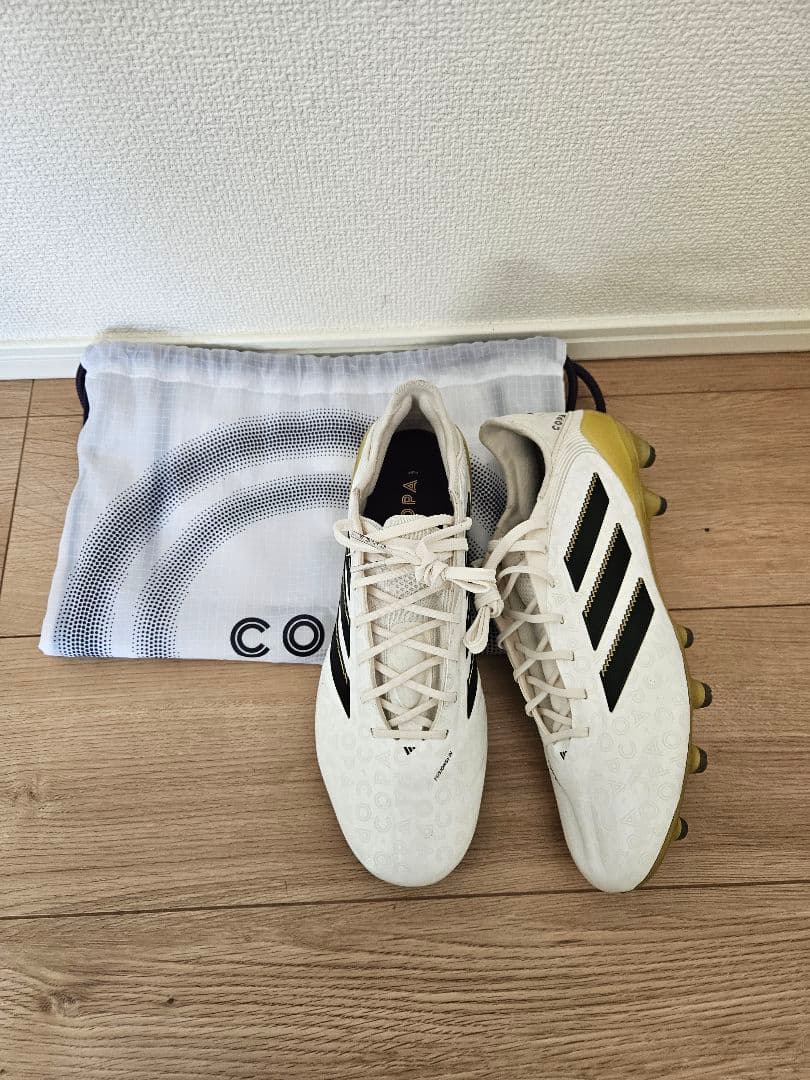 アディダス コパピュア3 HG.AG 24.5cm