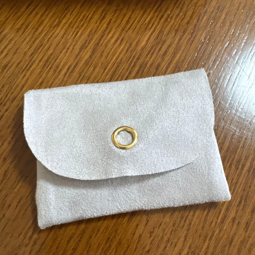 プラチナ×ゴールド×ダイヤ リング 13号