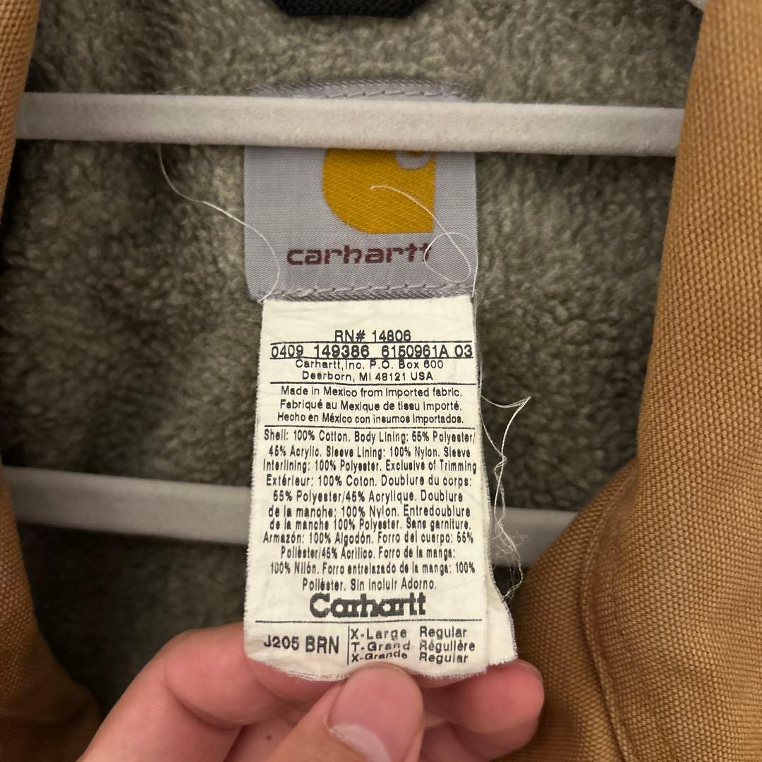 ねけさん専用 Carhartt ベージュジャケット