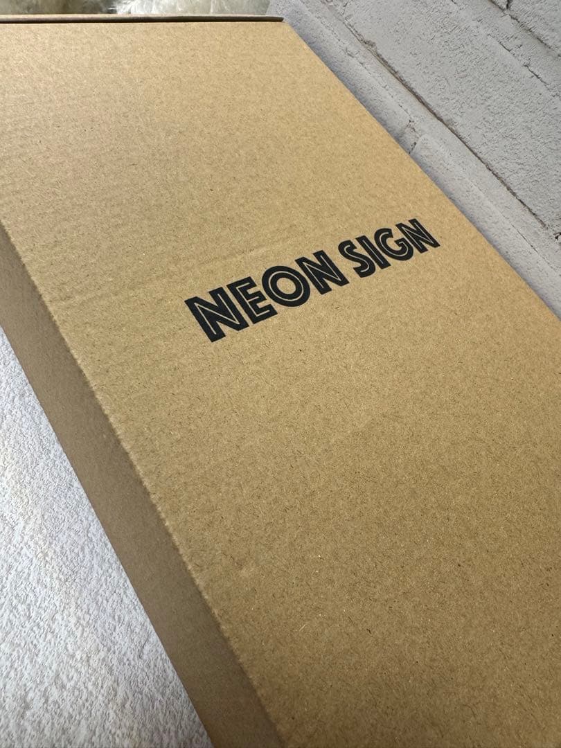 (ひかる)阪急 スヌーピーフェスティバル限定 ネオンサイン