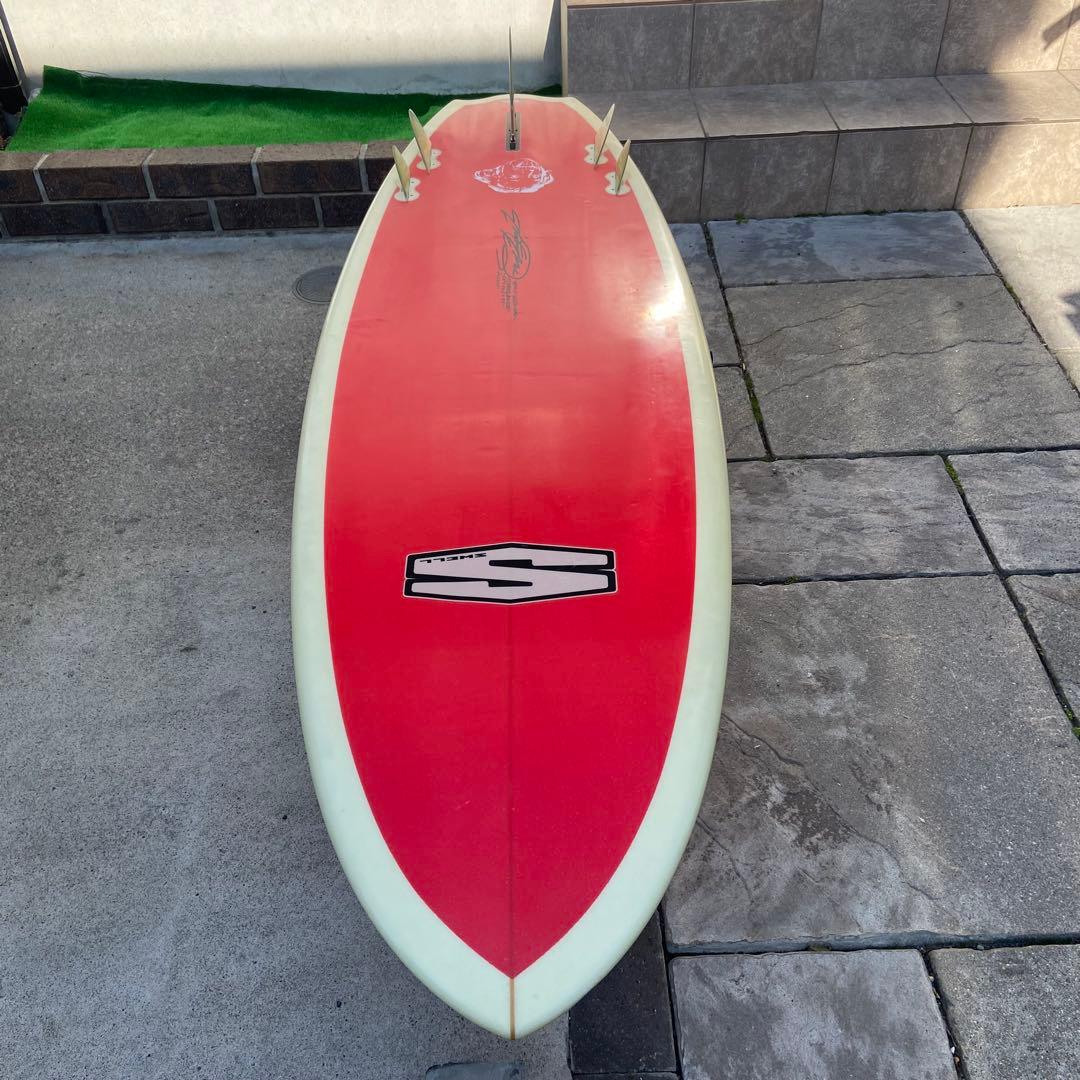 swell EPSボンザー6.2手渡し限定