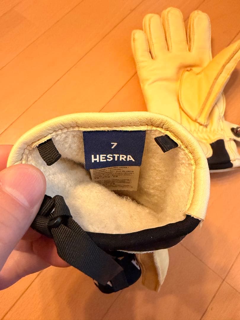 HESTRA WAKAYAMA ヘストラ ワカヤマサイズ 7新品未使用