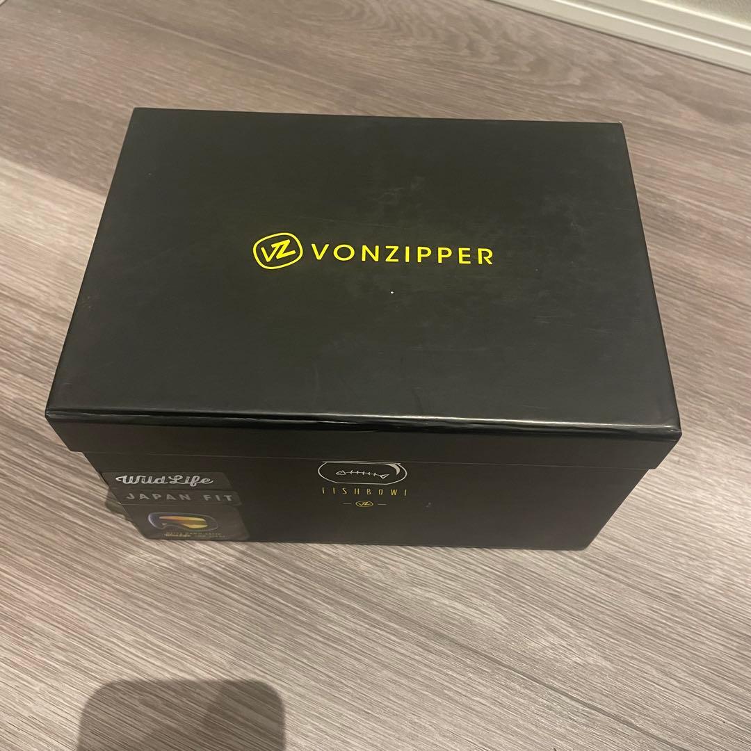 VONZIPPER ゴーグル　カモフラージュ　グリーン　スノーボード