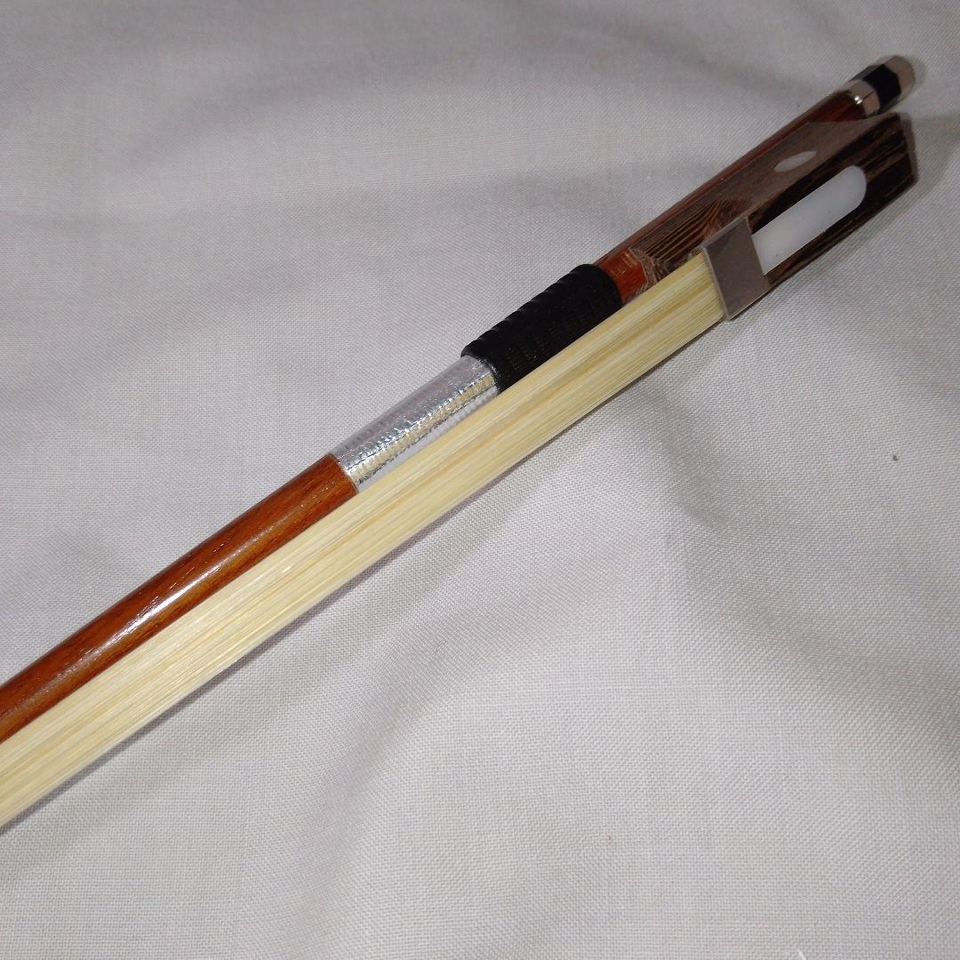 ♥️再値下しました♥️美品初心者向バイオリン4/4大人用♥️新品の弓ケ―ス松脂付