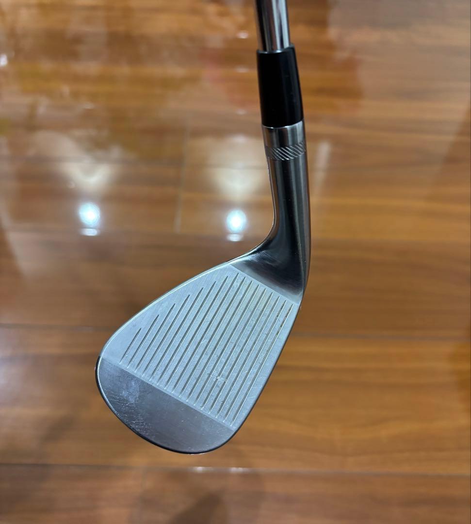 タイトリスト ボーケイ 3本セット　SM6 (50、54、58)モーダス120