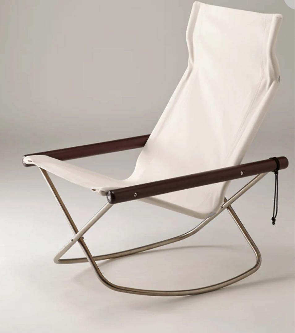 お値下げしましたNychair X ニーチェア エックス ロッキングチェア