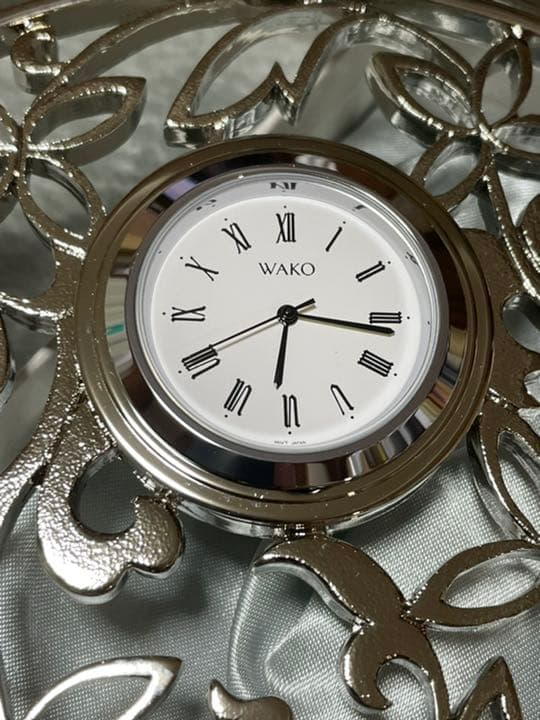 銀座和光　置き時計