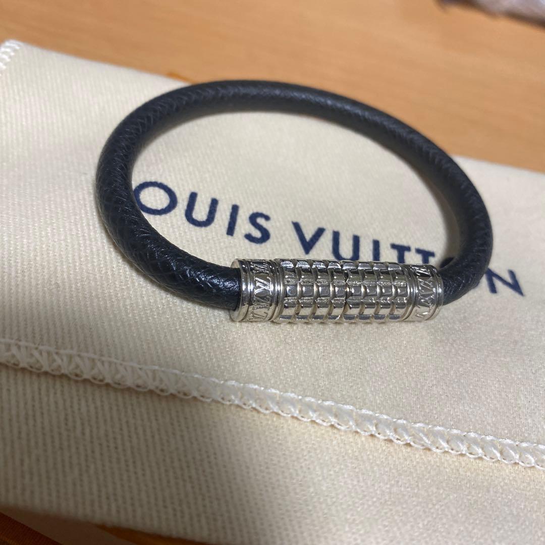 ルイヴィトン M6629 ブラスレディジットタイガ