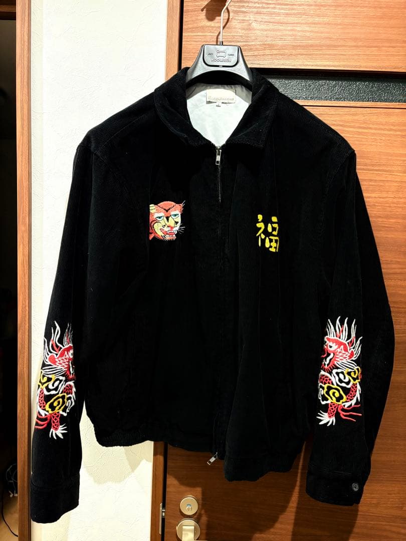 Ｎ*^様 ベトジャン　スーベニアジャケット Lサイズ