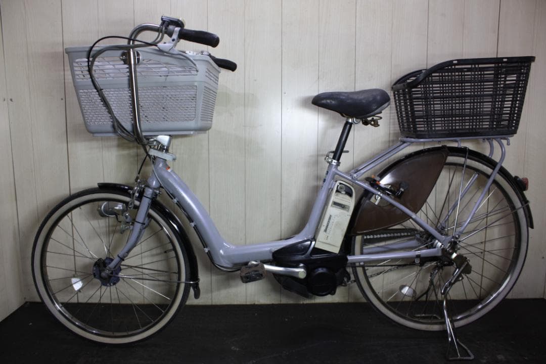 ヤマハPASリトルモア X562-0004 22-26型大容量8.1AH