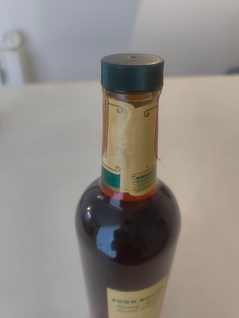 Four Roses 　特級 フォアローゼズ 6年　43度