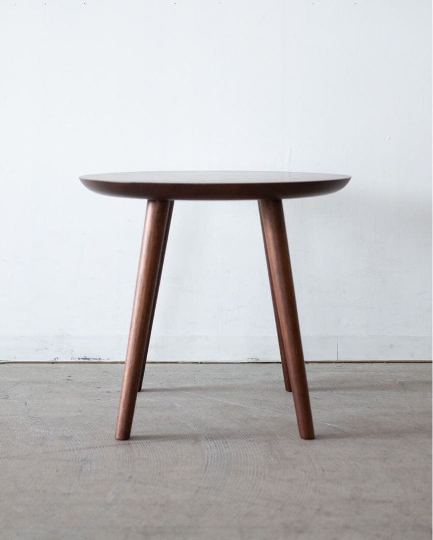 Crossover ラウンドリビングテーブルL LT40601C-PD200