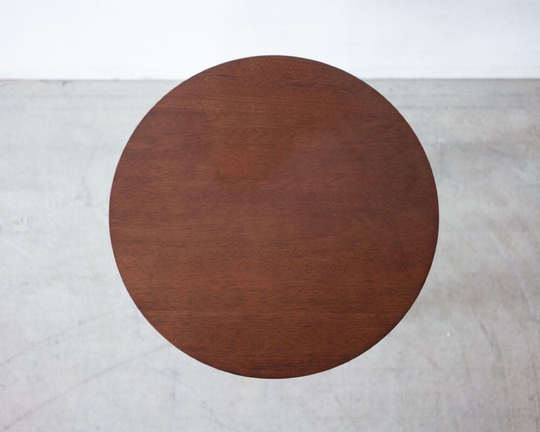 Crossover ラウンドリビングテーブルL LT40601C-PD200