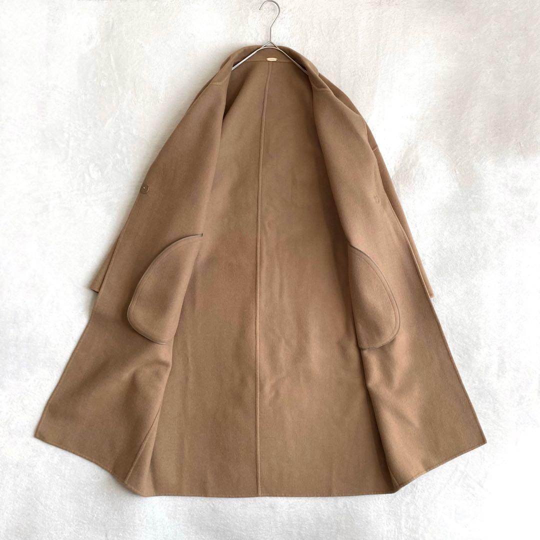 【極美品✨】Deuxieme Classe ウールアンゴラリバーコート　大人気