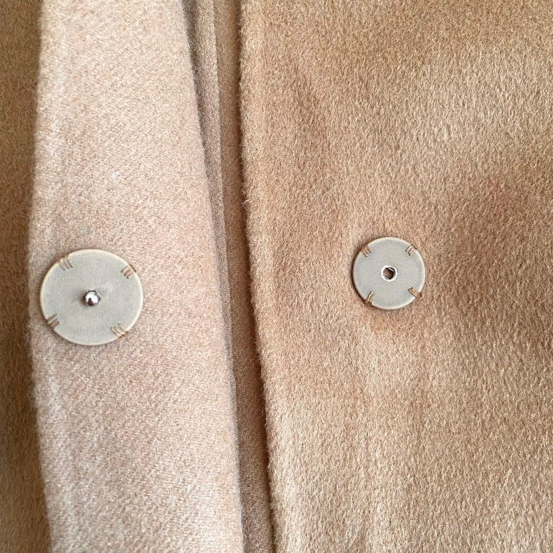 【極美品✨】Deuxieme Classe ウールアンゴラリバーコート　大人気