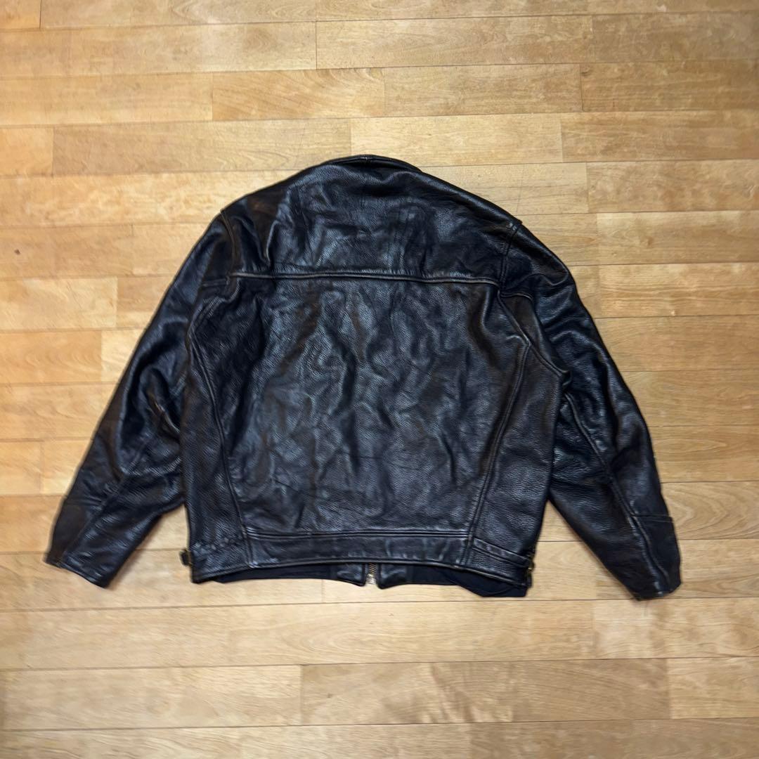 Harley-Davidson 本革　レザージャケット ブラック