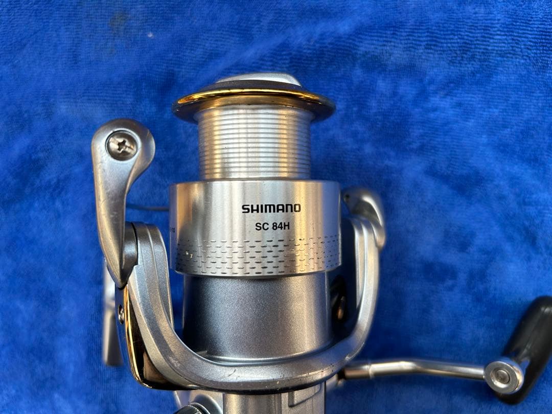 バイオマスター 4000 シマノ BIOMASTER SHIMANO SC84H