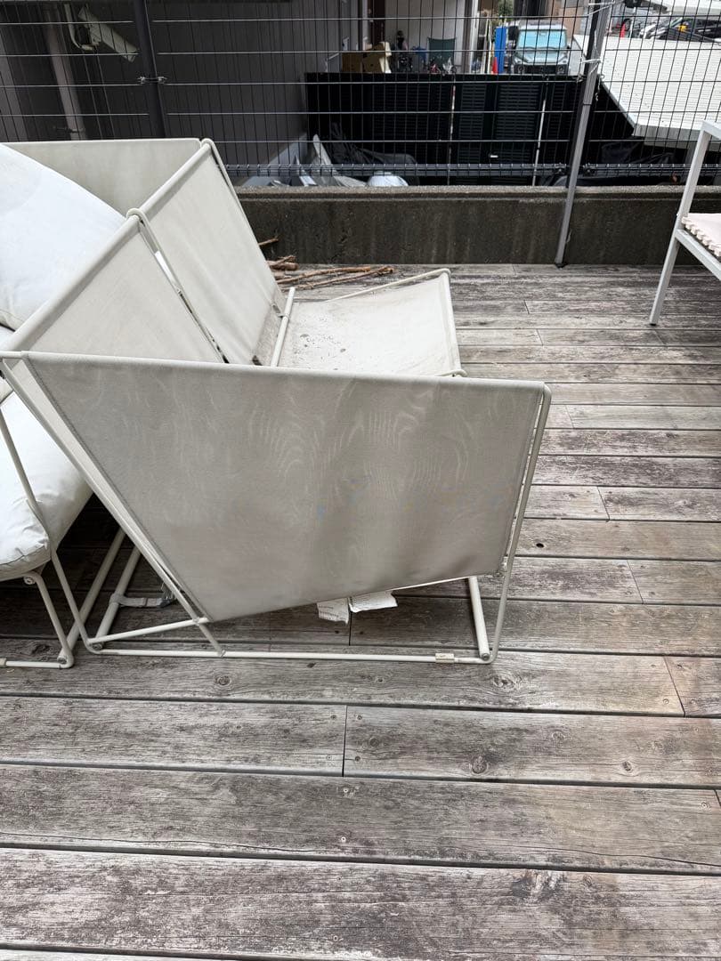 イケア ハーブステン フレームのみ