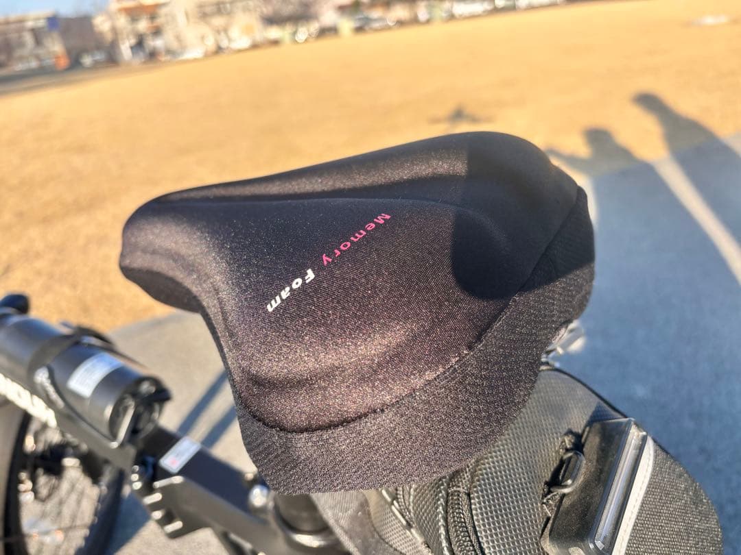 【美品】EENDOUR C2折りたたみ電動アシスト自転車（配達可能）